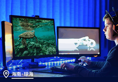 跨學(xué)科公益項(xiàng)目:海洋環(huán)保主題電腦游戲設(shè)計(jì)制作