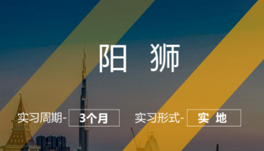 美國留學(xué)實(shí)習(xí)項(xiàng)目：陽獅MKT崗