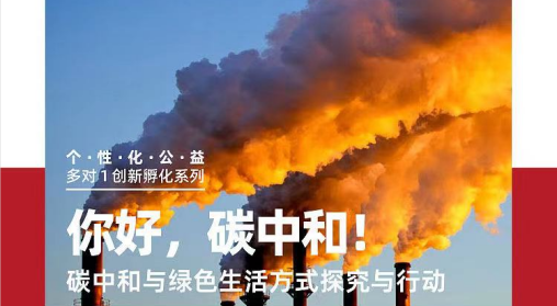 美國留學公益項目：碳中和與綠色生活方式探究與行動