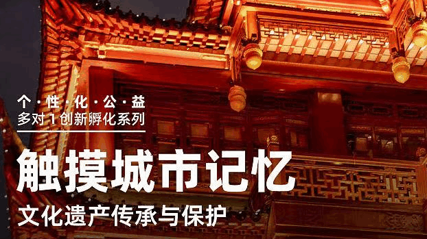 美國留學(xué)公益項目：文化遺產(chǎn)傳承與保護(hù)