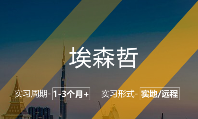 美國(guó)留學(xué)實(shí)習(xí)項(xiàng)目：埃森哲-數(shù)據(jù)分析崗