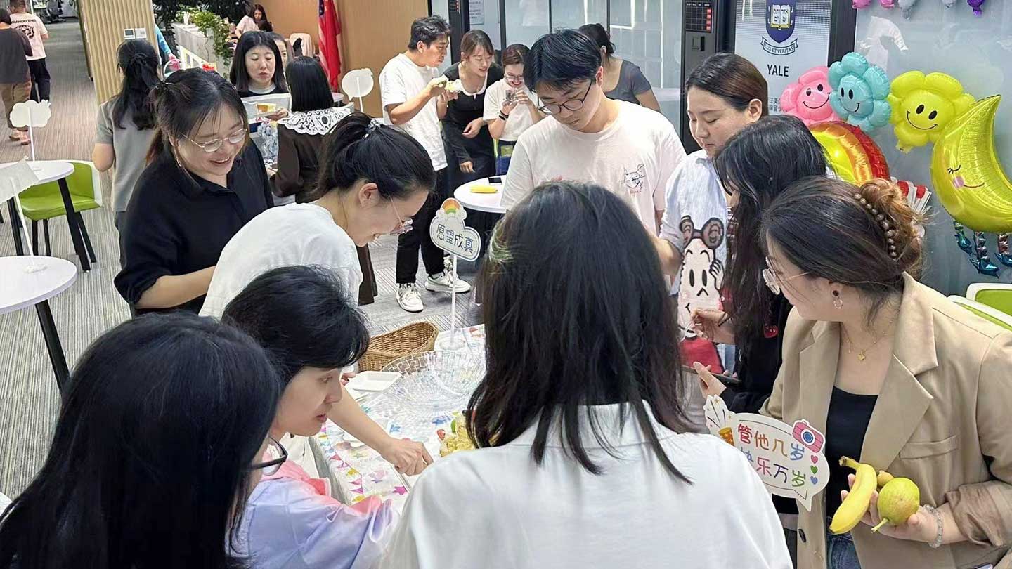 9月份托普仕留學(xué)生日會來啦！快來看看