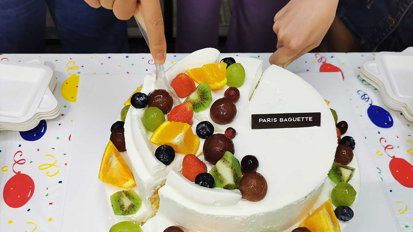 8月生日趴體來啦！屬于托普仕的集體浪漫