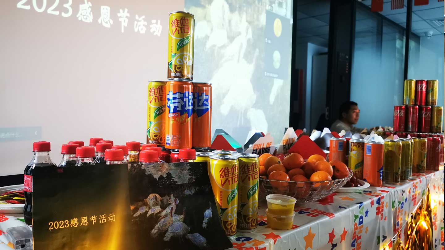 感恩節(jié)：感恩托普仕留學(xué)每一位小伙伴們