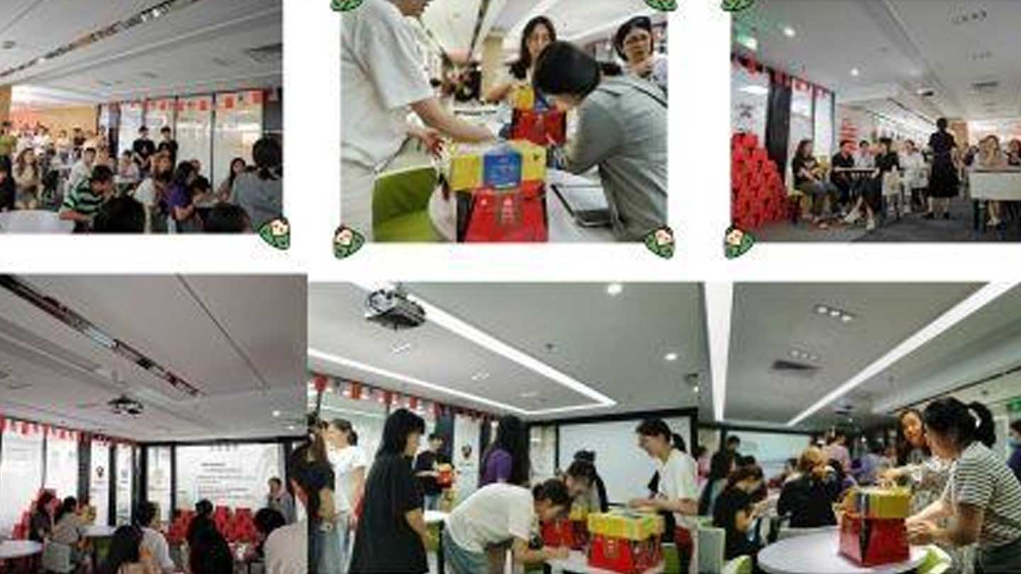 端午佳節(jié)到來之際，屬于托普仕的儀式感與氛圍感拉滿！