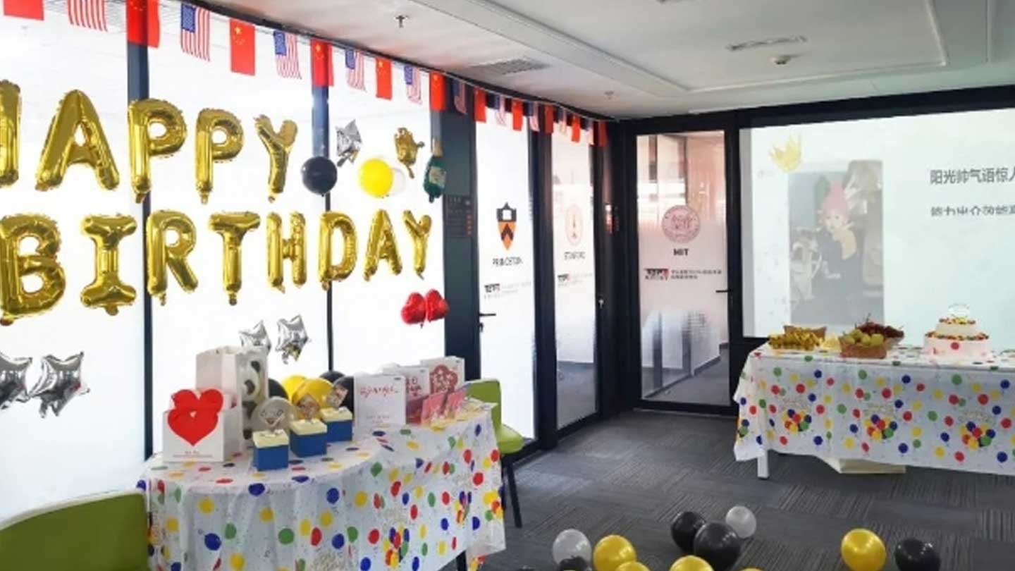 6月份，屬于TOPSer的生日Party