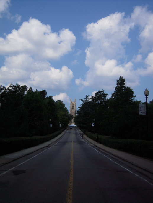 杜克大學(xué)