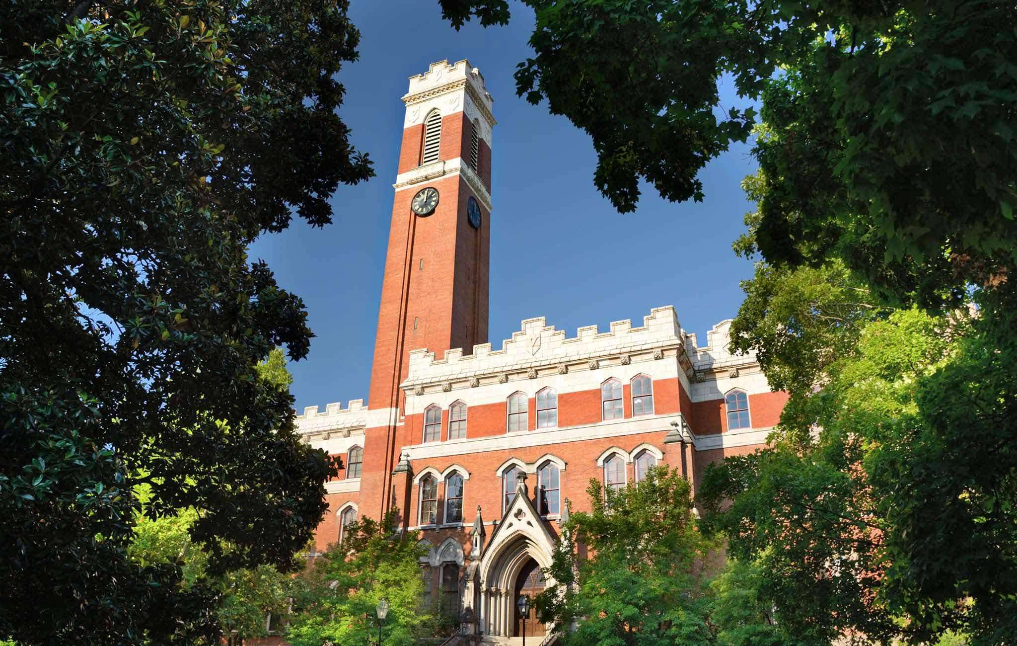 范德堡大學(xué)