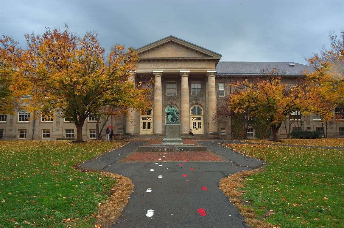 康奈爾大學(xué)