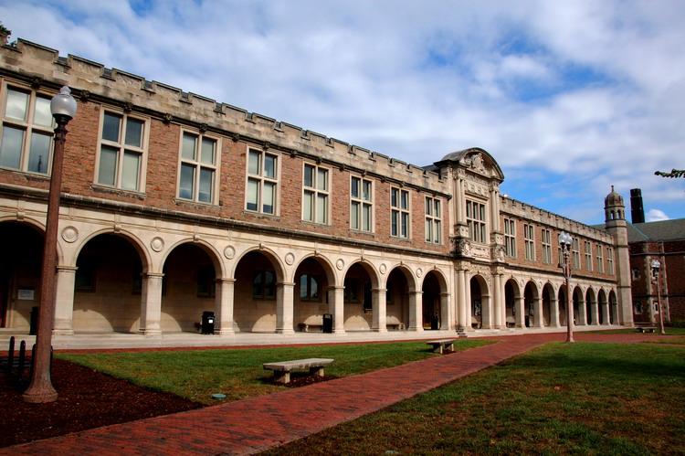 圣路易斯華盛頓大學(xué)
