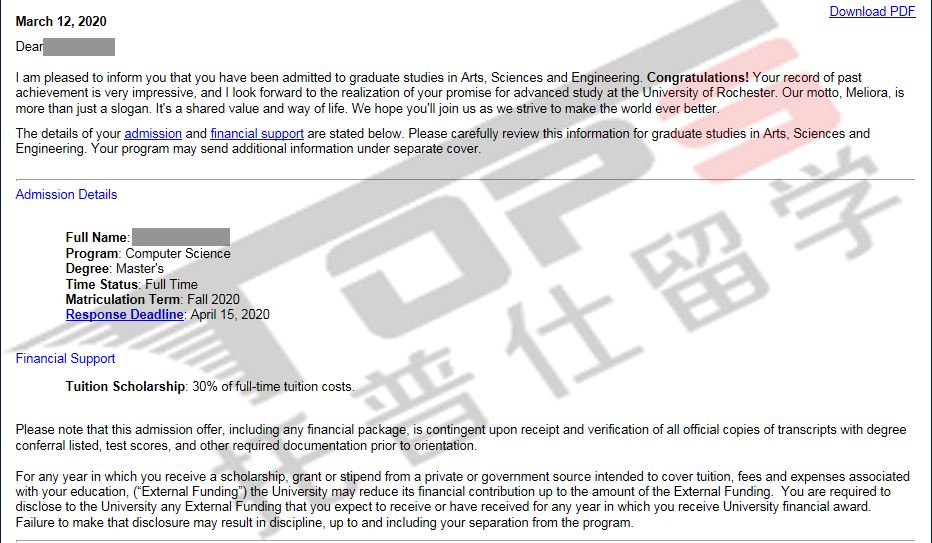 羅切斯特大學(xué)