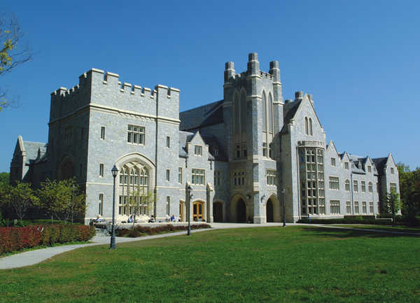 康涅狄格大學(xué)