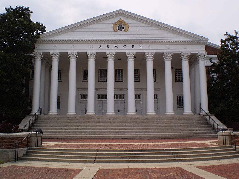馬里蘭大學(xué)帕克分校