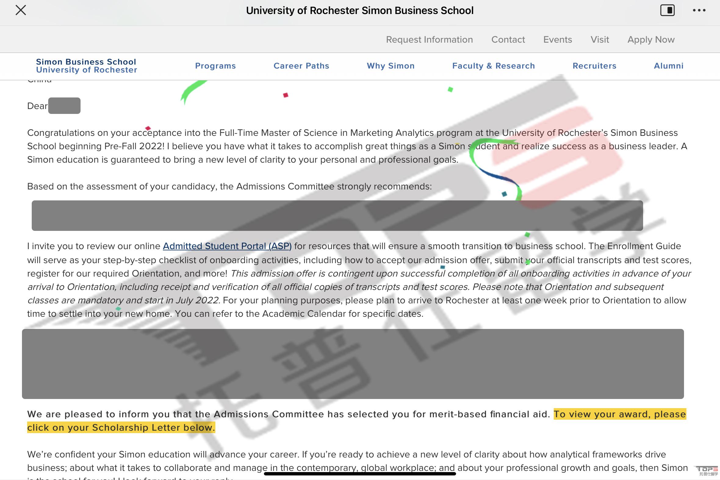 羅切斯特大學(xué)