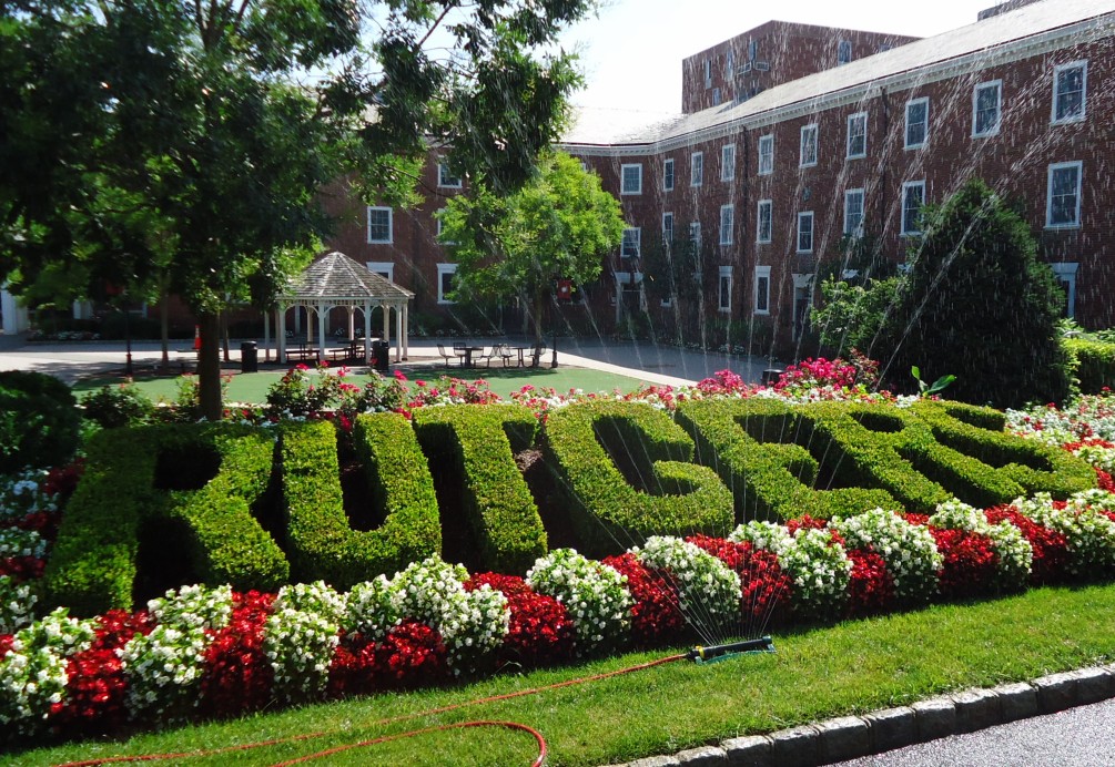 羅格斯大學(xué)