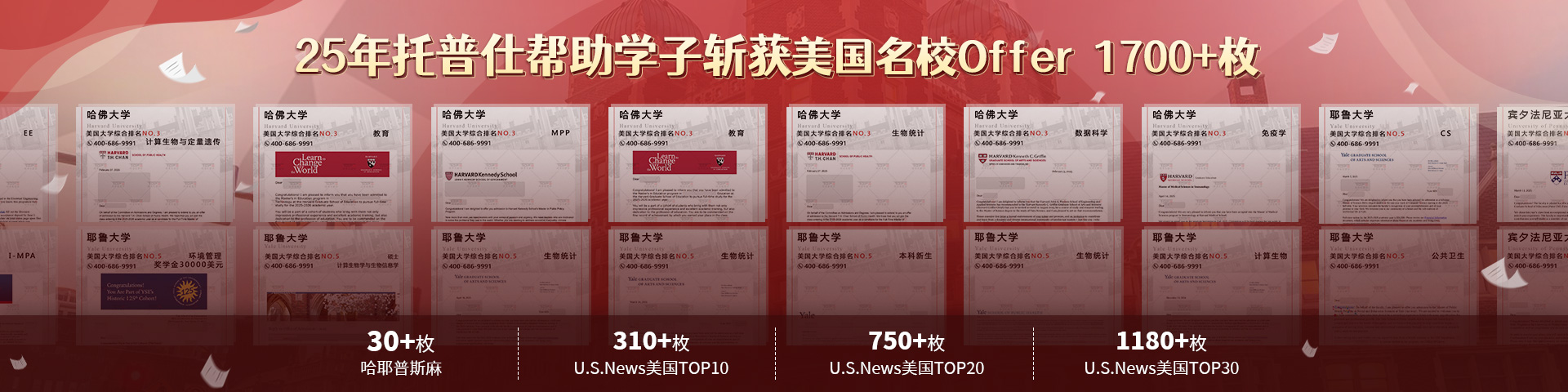 托普仕2025年錄取戰(zhàn)績