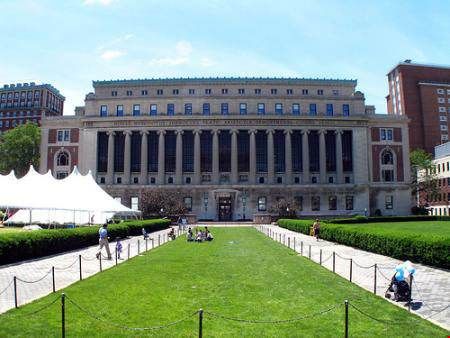  哥倫比亞大學Columbia University (NY)