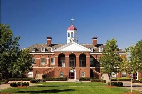 哈佛大學Harvard University (MA)