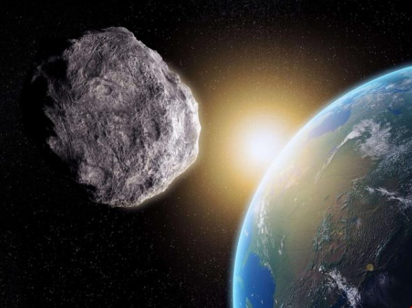 哈佛大學(xué)教授：地球上早期生命被小行星送入太空.png