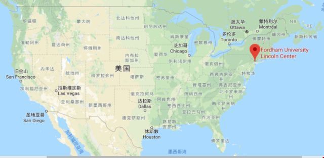 福特漢姆大學的地理位置在哪？校園環(huán)境如何？.jpg