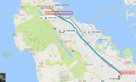 斯坦福大學(xué)地理位置介紹_斯坦福大學(xué)周邊環(huán)境如何？.png
