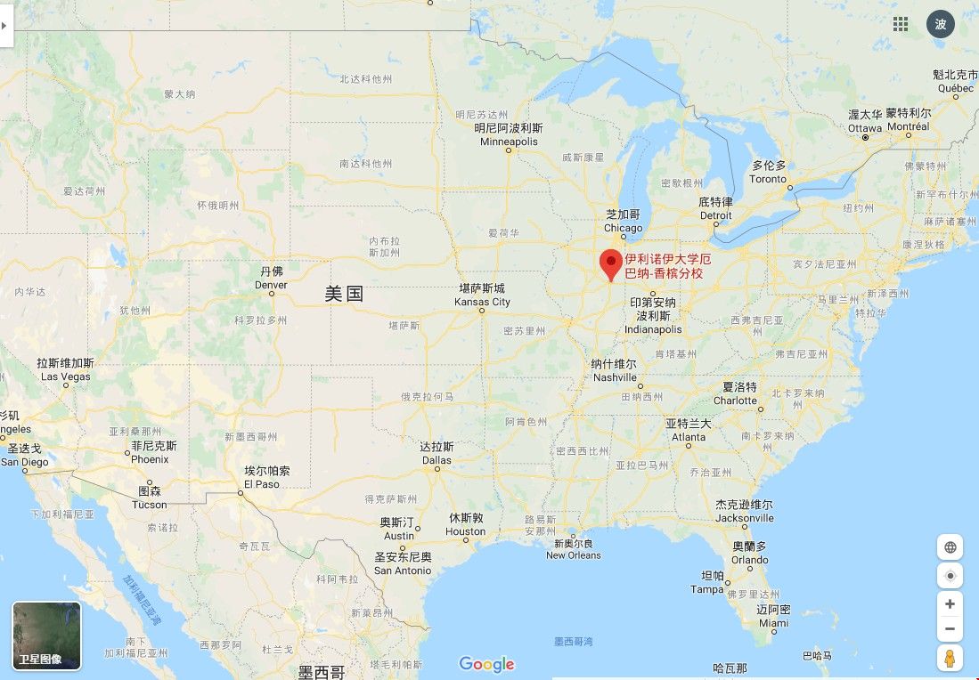 伊利諾伊香檳分校地理位置.jpg