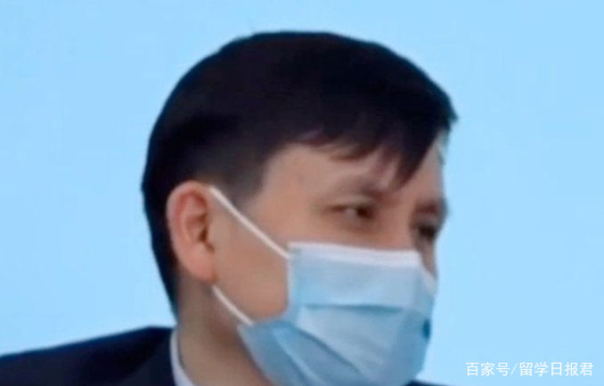 張文宏為留學(xué)生華人解讀美國(guó)疫情