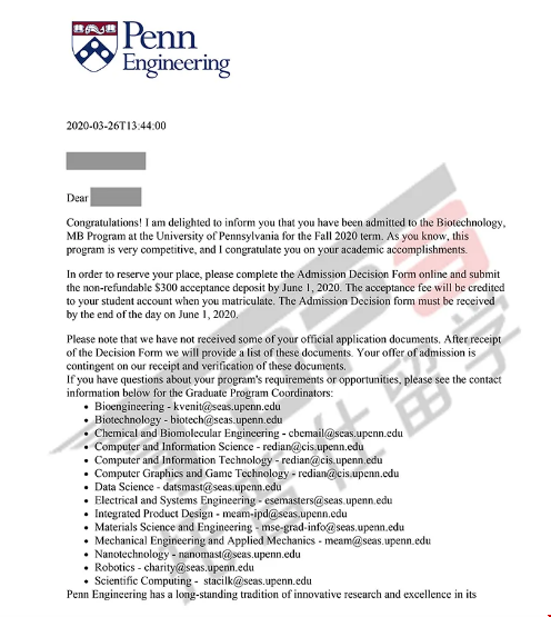 GPA3.2能申請到賓夕法尼亞大學(xué)嗎？.png