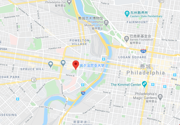賓夕法尼亞大學(xué)在美國哪個(gè)州