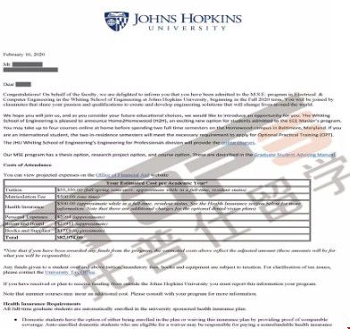 約翰霍普金斯大學(xué)研究生offer.jpg