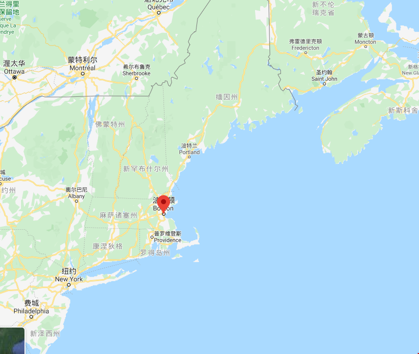 美國(guó)波士頓大學(xué)在什么地方