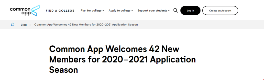 Common App 2020-2021網申系統(tǒng)開放!有哪些新變化呢?.png
