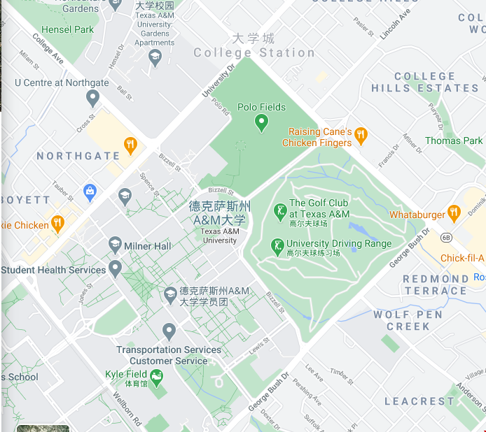 德州農(nóng)工大學(xué)在哪個(gè)城市