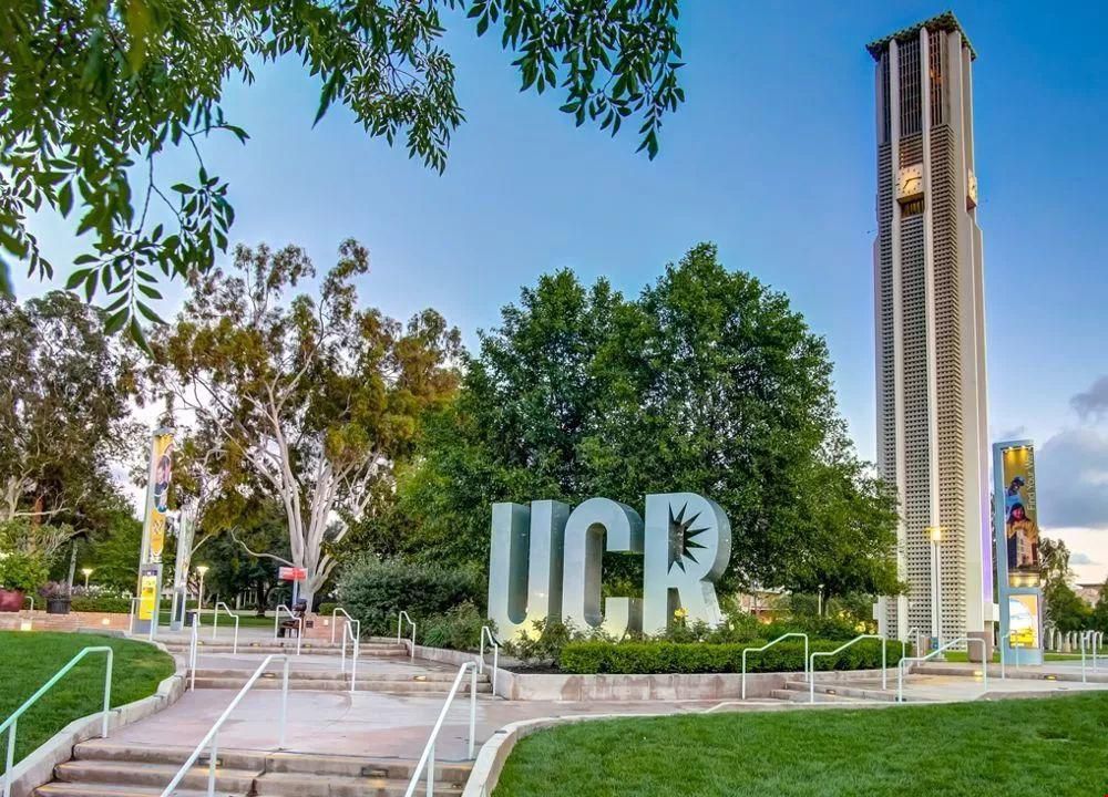 ucr是美國哪所大學(xué)