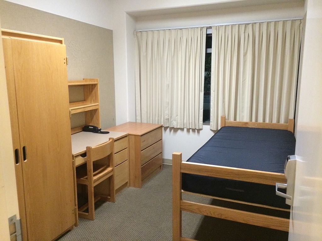 加州大學洛杉磯分校住宿條件怎么樣