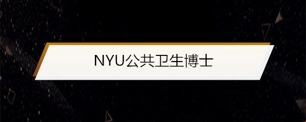 NYU公共衛(wèi)生博士.jpg