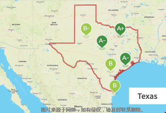 美國(guó)德州哪些大學(xué)排名高.png