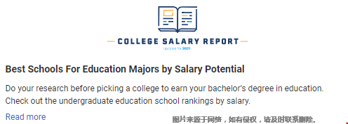 2021美國最佳本科教育專業(yè)畢業(yè)薪資TOP50.png