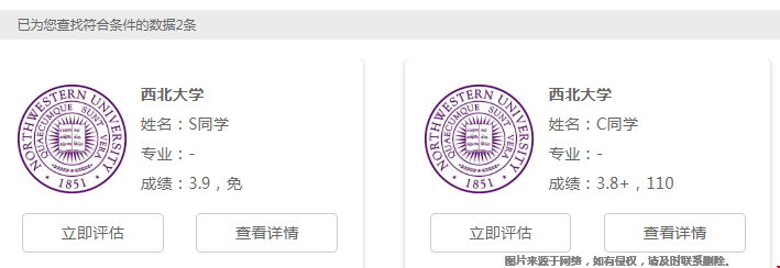 美國(guó)西北大學(xué)本科錄取率高不高.png
