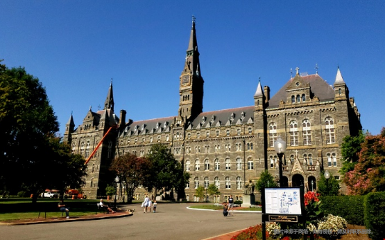 美國喬治城大學(xué)世界排名.png