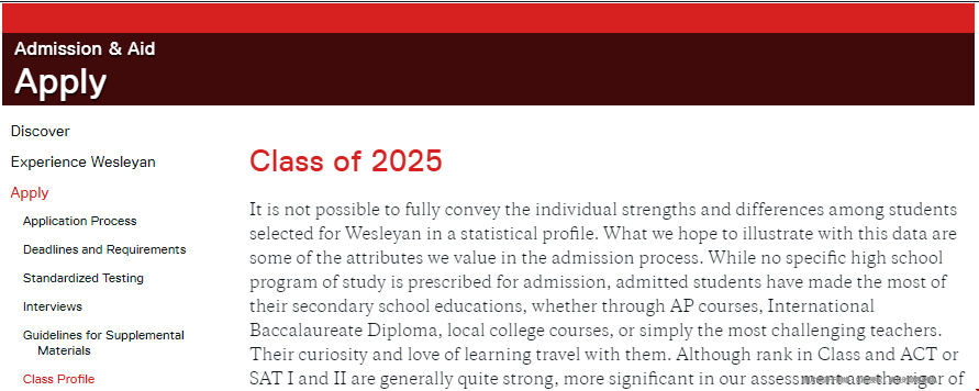 衛(wèi)斯理大學(xué)2025屆錄取數(shù)據(jù).png