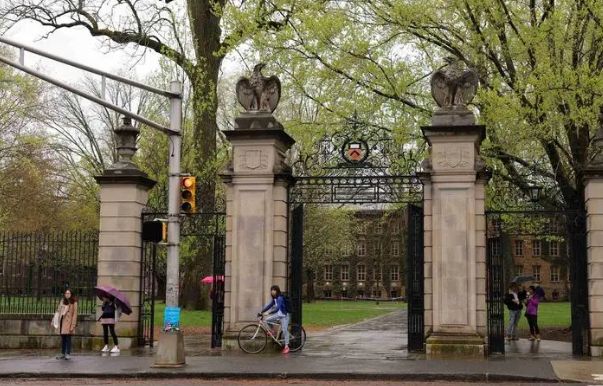 美國常春藤大學早申請錄取