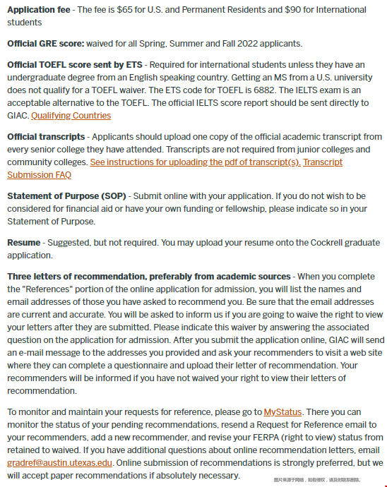 德州大學(xué)奧斯汀分校土木工程研究生申請(qǐng)條件.png