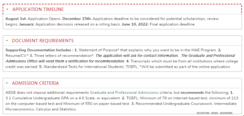 OSU大學應用經(jīng)濟學碩士申請攻略.png