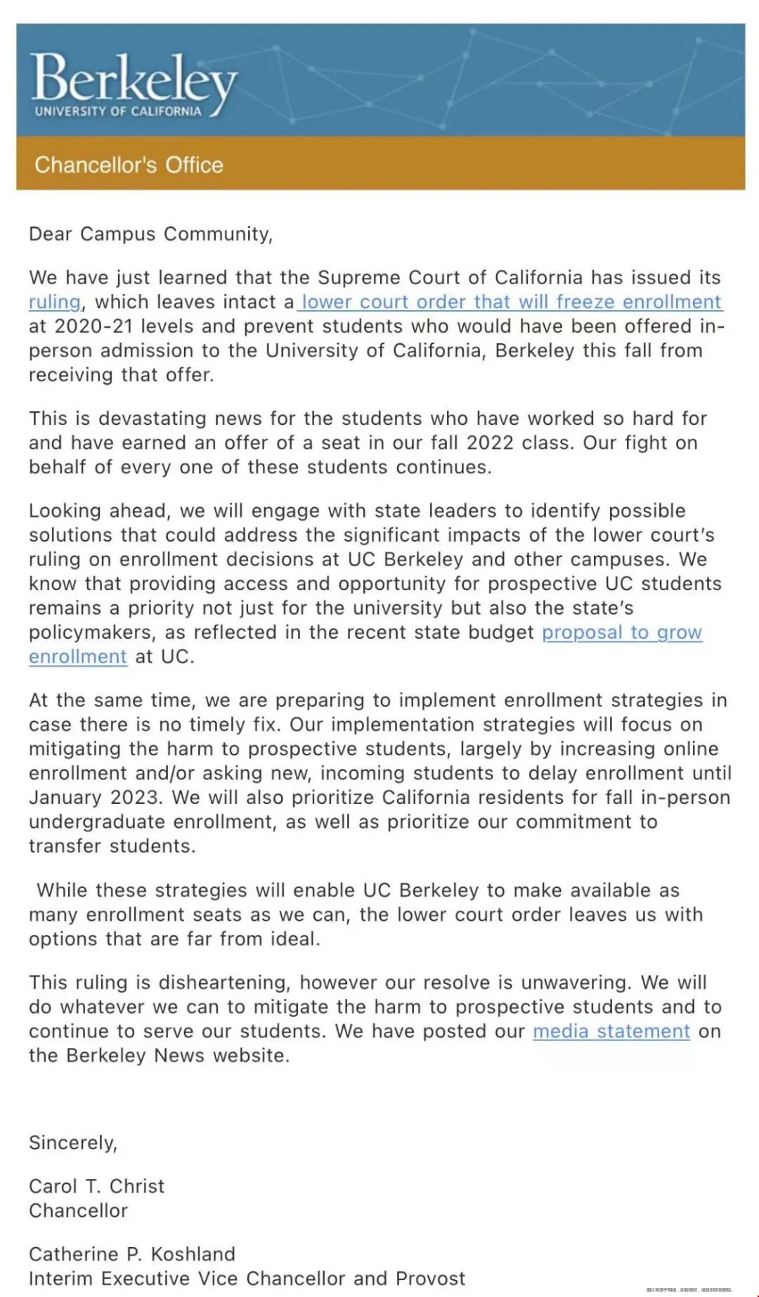 加州大學(xué)伯克利分校
凍結(jié)招生政策.png
