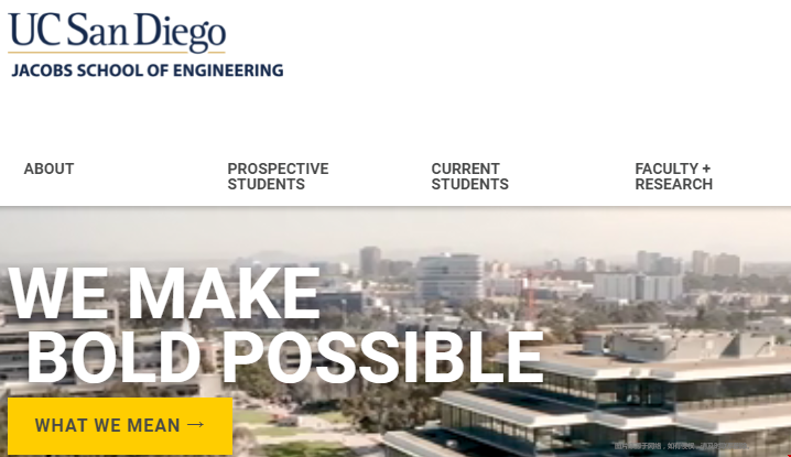 加州大學圣地亞哥分校（ucsd）工程學院好不好.png