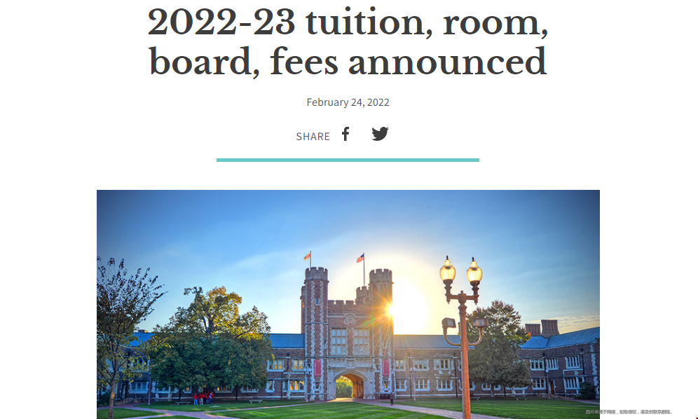 2022-2023圣路易斯華盛頓大學學費.png