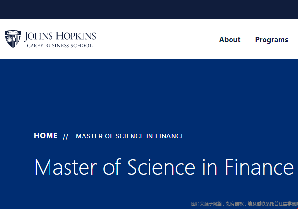 約翰霍普金斯大學(xué)金融碩士含金量高嗎.png