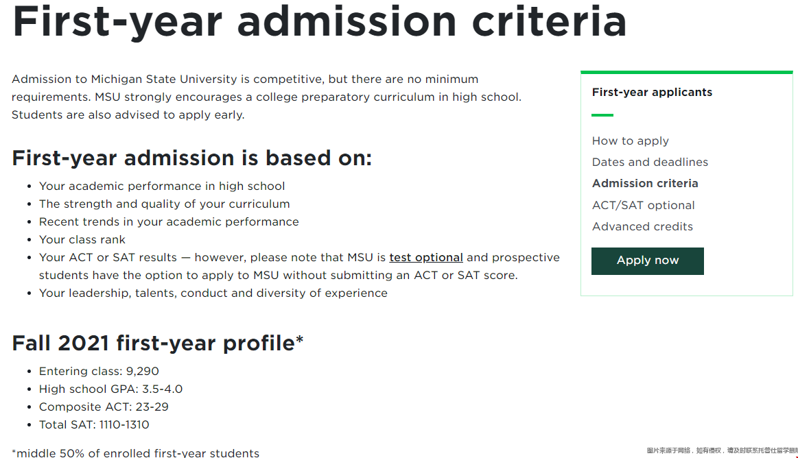 密歇根州立大學本科申請難度大嗎.png
