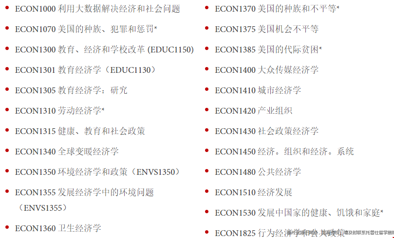 Brown大學經濟學研究內容有哪些.png